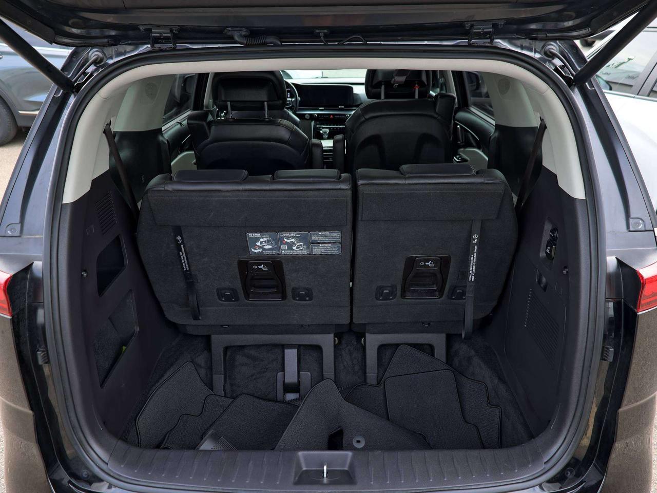 2024 Kia Carnival SX   Surroundview   Cooled Seat   Bose Sound Photo