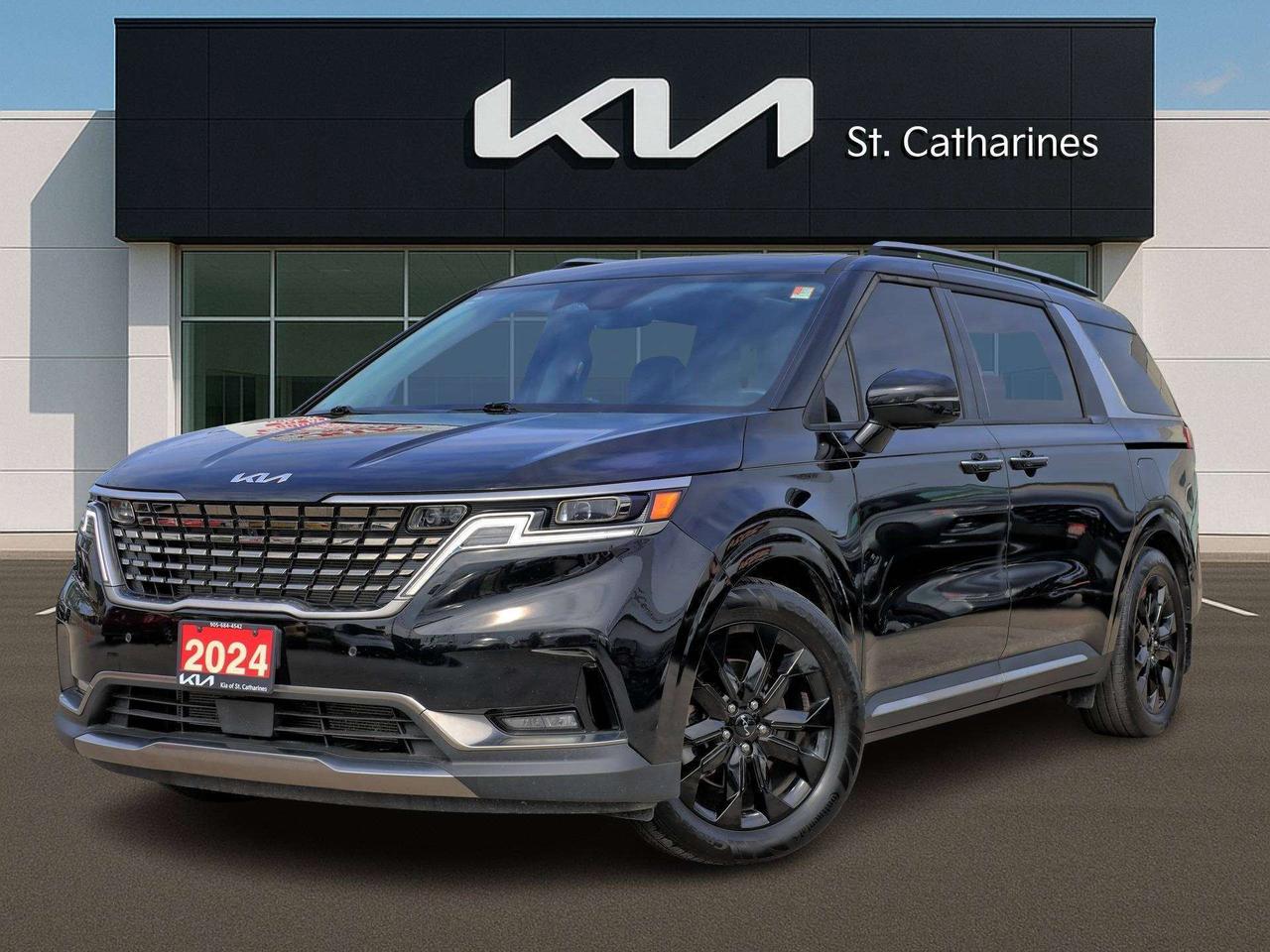 2024 Kia Carnival SX   Surroundview   Cooled Seat   Bose Sound Photo0