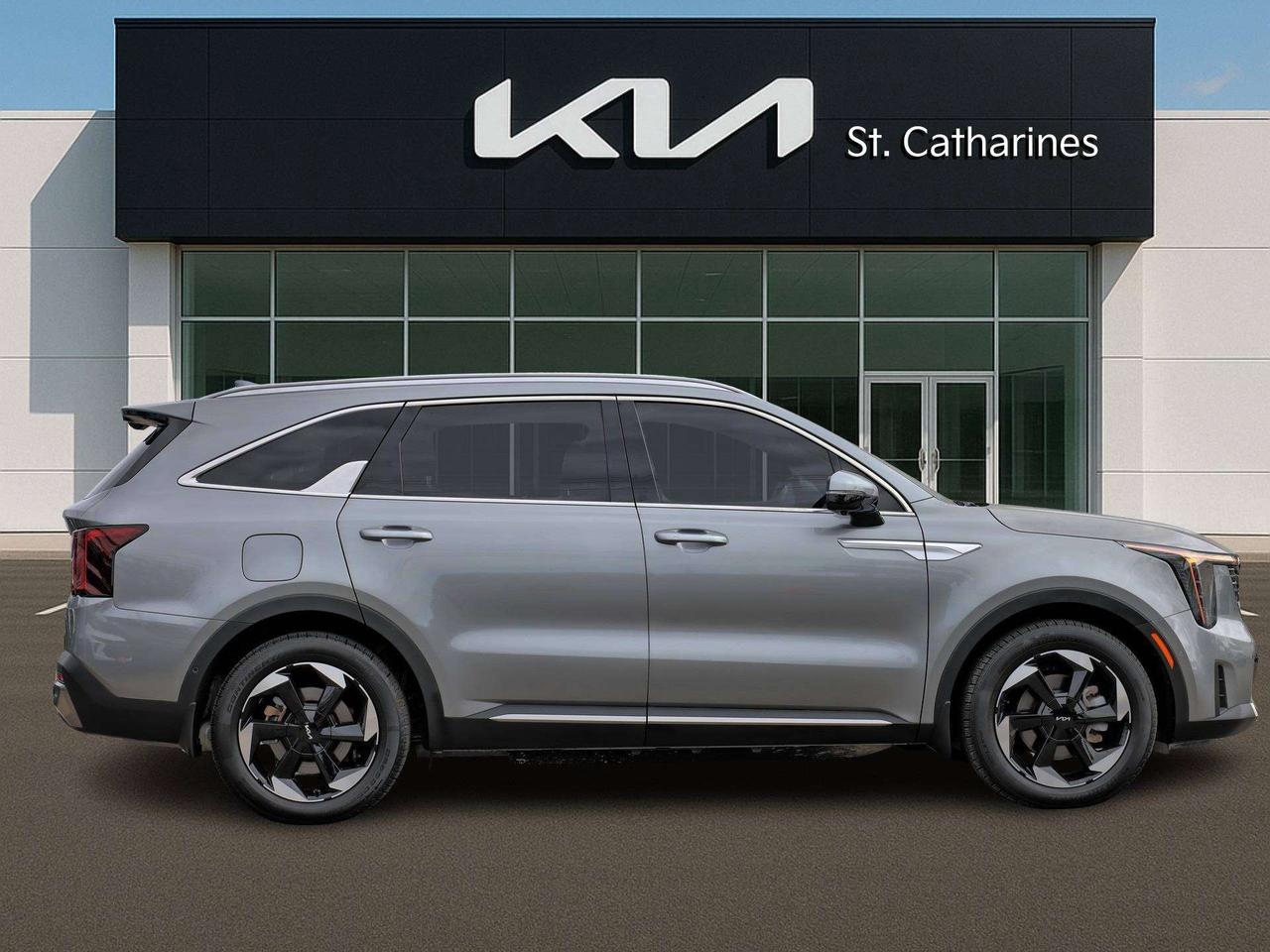 2026 Kia Sorento SX   Surroundview   Cooled Seat   Bose Sound Photo