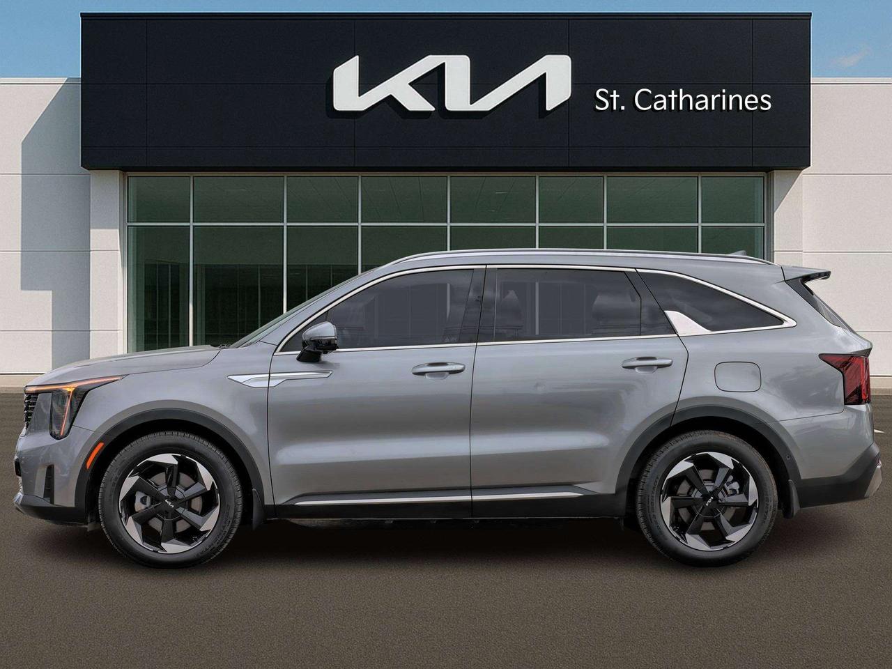 2026 Kia Sorento SX   Surroundview   Cooled Seat   Bose Sound Photo