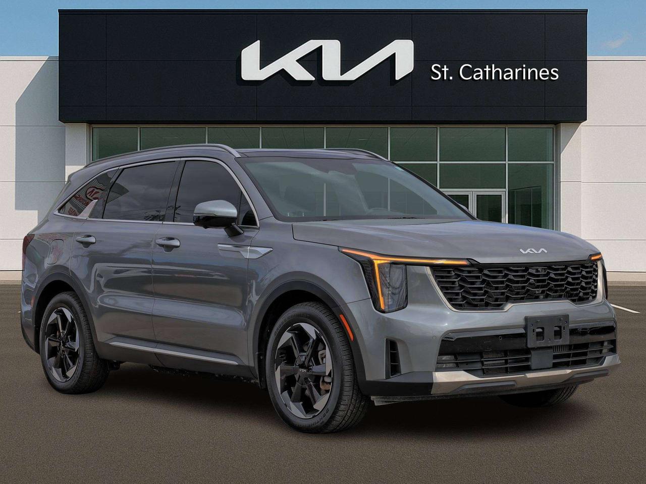 2026 Kia Sorento SX   Surroundview   Cooled Seat   Bose Sound Photo