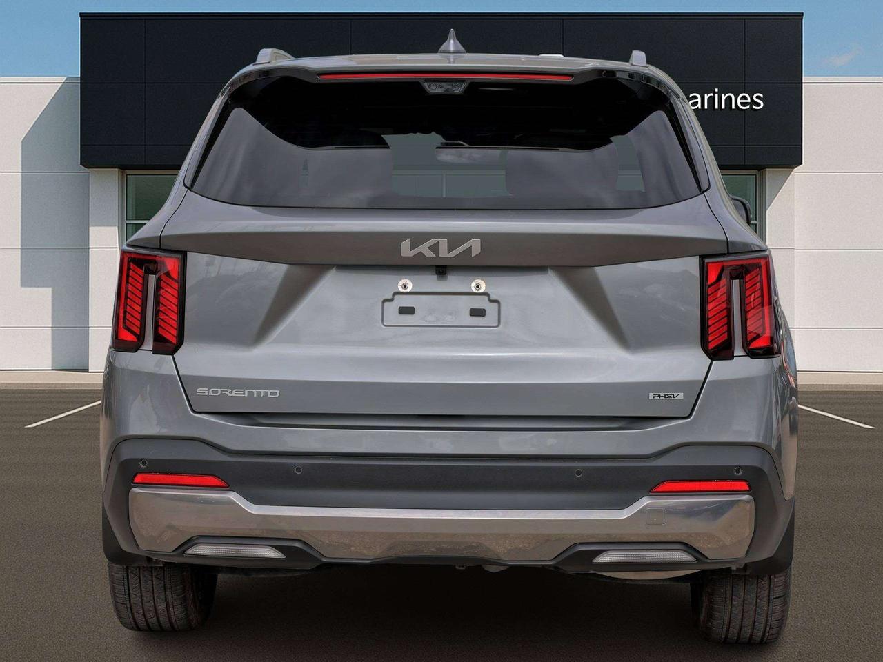 2026 Kia Sorento SX   Surroundview   Cooled Seat   Bose Sound Photo