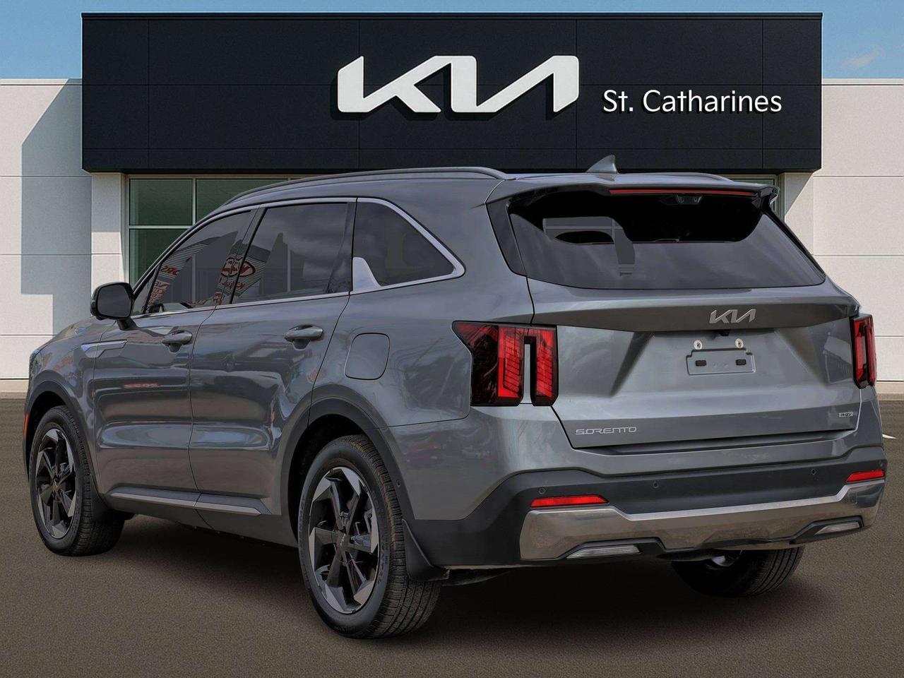 2026 Kia Sorento SX   Surroundview   Cooled Seat   Bose Sound Photo