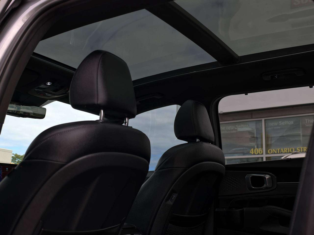 2026 Kia Sorento SX   Surroundview   Cooled Seat   Bose Sound Photo