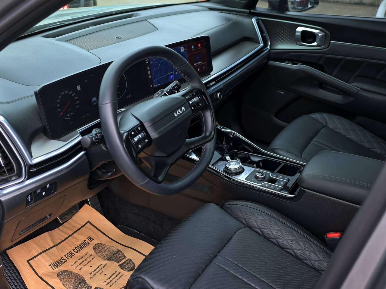 2026 Kia Sorento SX   Surroundview   Cooled Seat   Bose Sound Photo