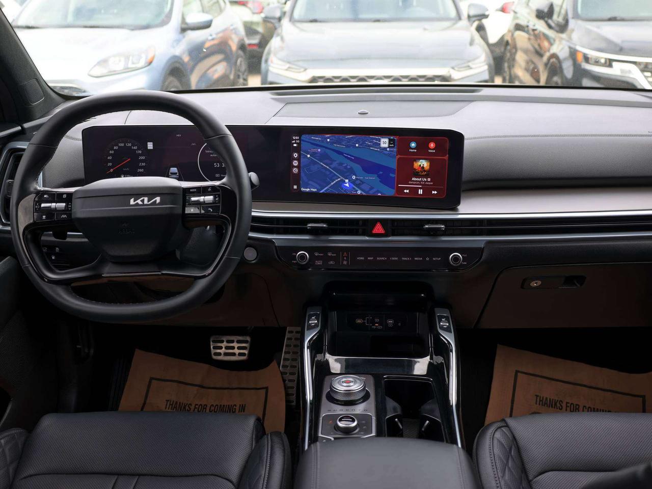 2026 Kia Sorento SX   Surroundview   Cooled Seat   Bose Sound Photo