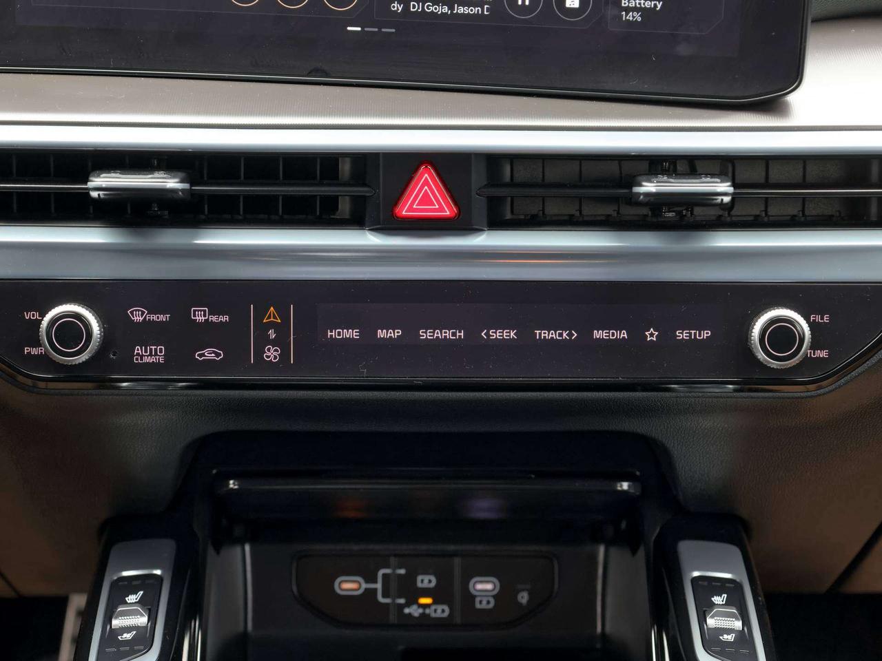 2026 Kia Sorento SX   Surroundview   Cooled Seat   Bose Sound Photo
