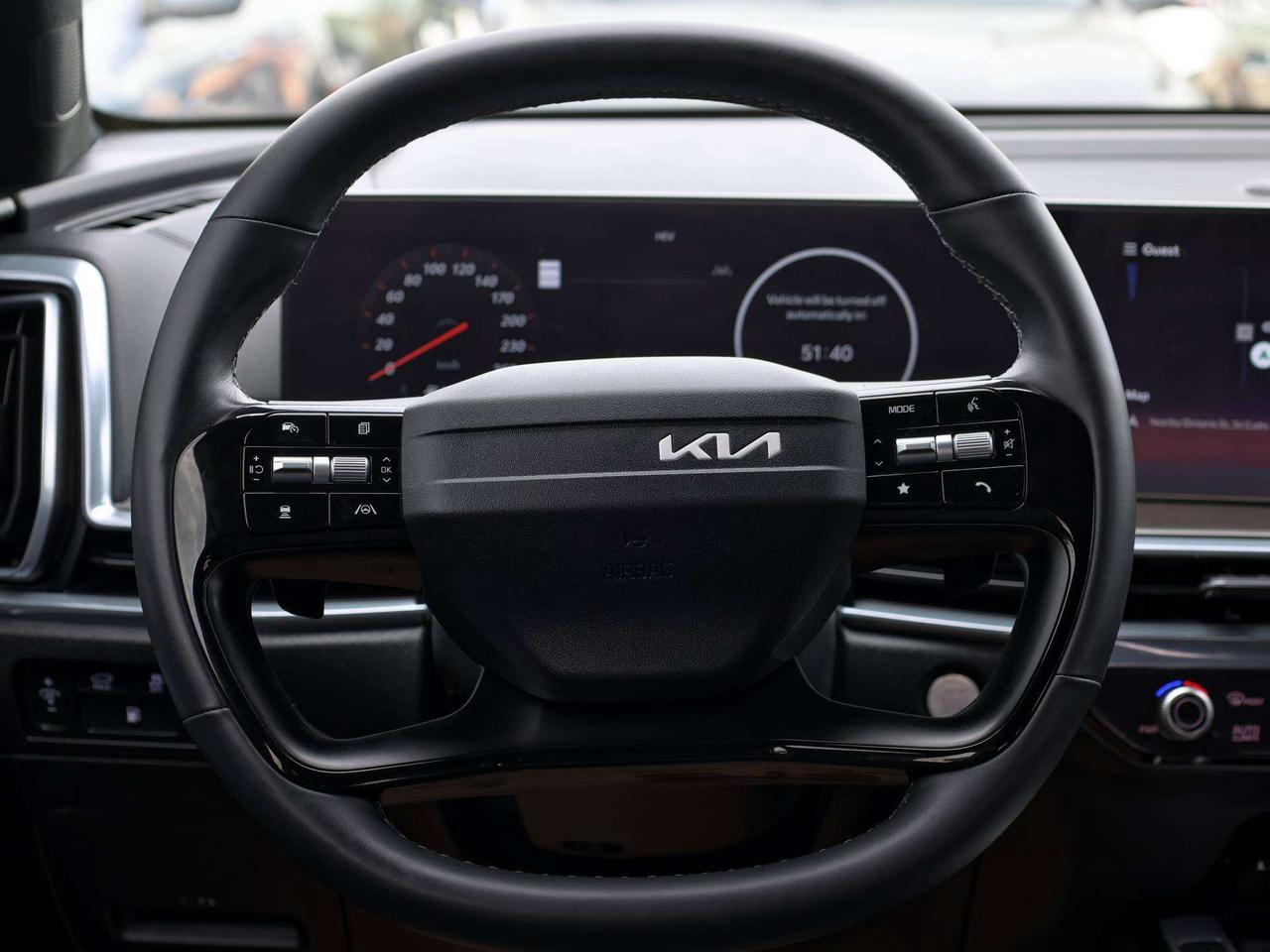 2026 Kia Sorento SX   Surroundview   Cooled Seat   Bose Sound Photo