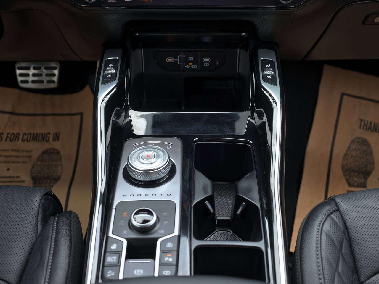 2026 Kia Sorento SX   Surroundview   Cooled Seat   Bose Sound Photo