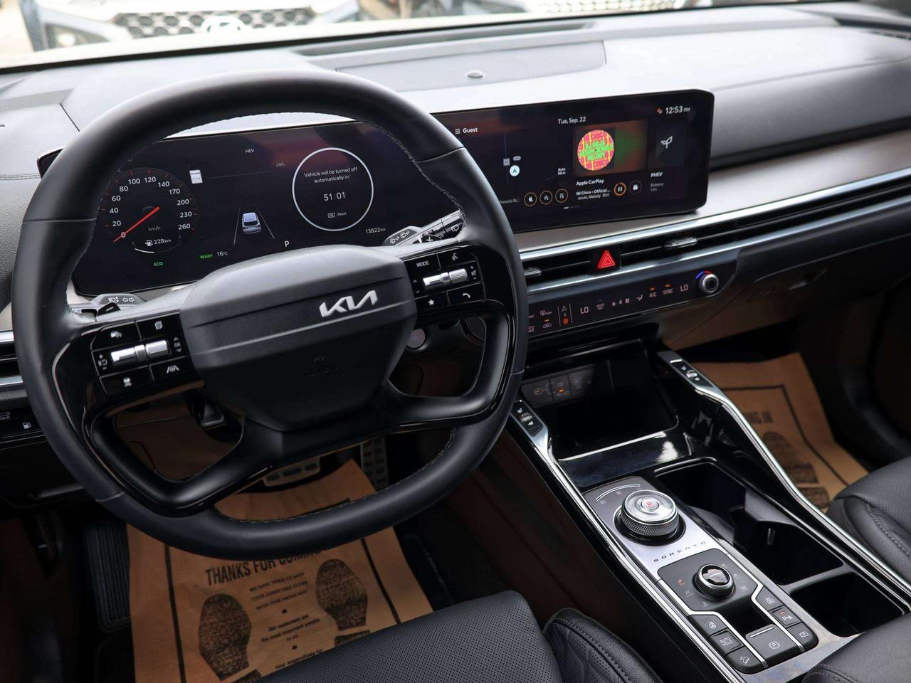 2026 Kia Sorento SX   Surroundview   Cooled Seat   Bose Sound Photo