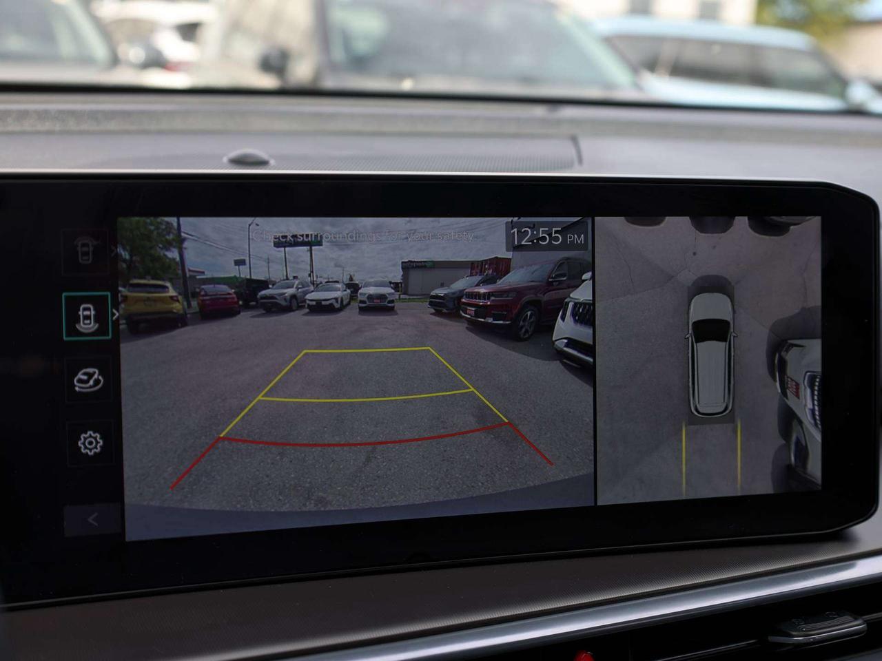 2026 Kia Sorento SX   Surroundview   Cooled Seat   Bose Sound Photo