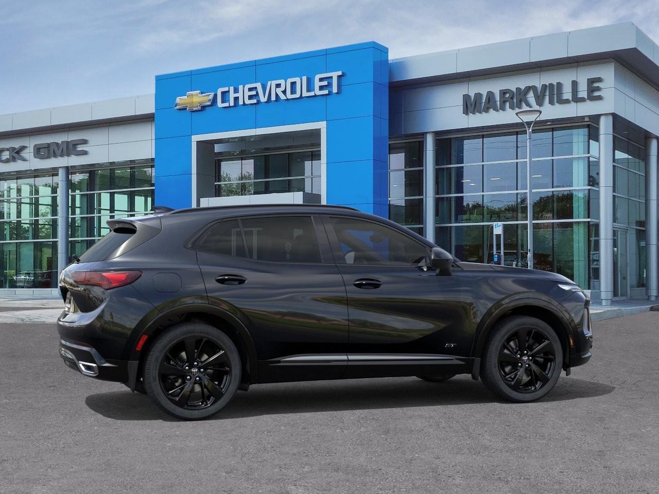 2026 Buick Envision Sport Touring 4dr All-Wheel Drive Photo