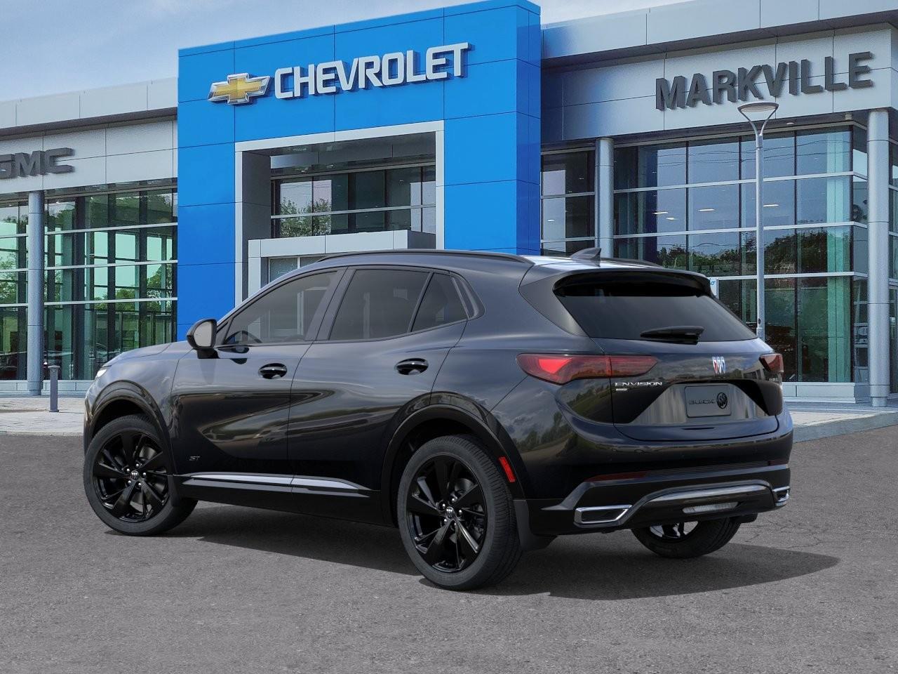2026 Buick Envision Sport Touring 4dr All-Wheel Drive Photo2
