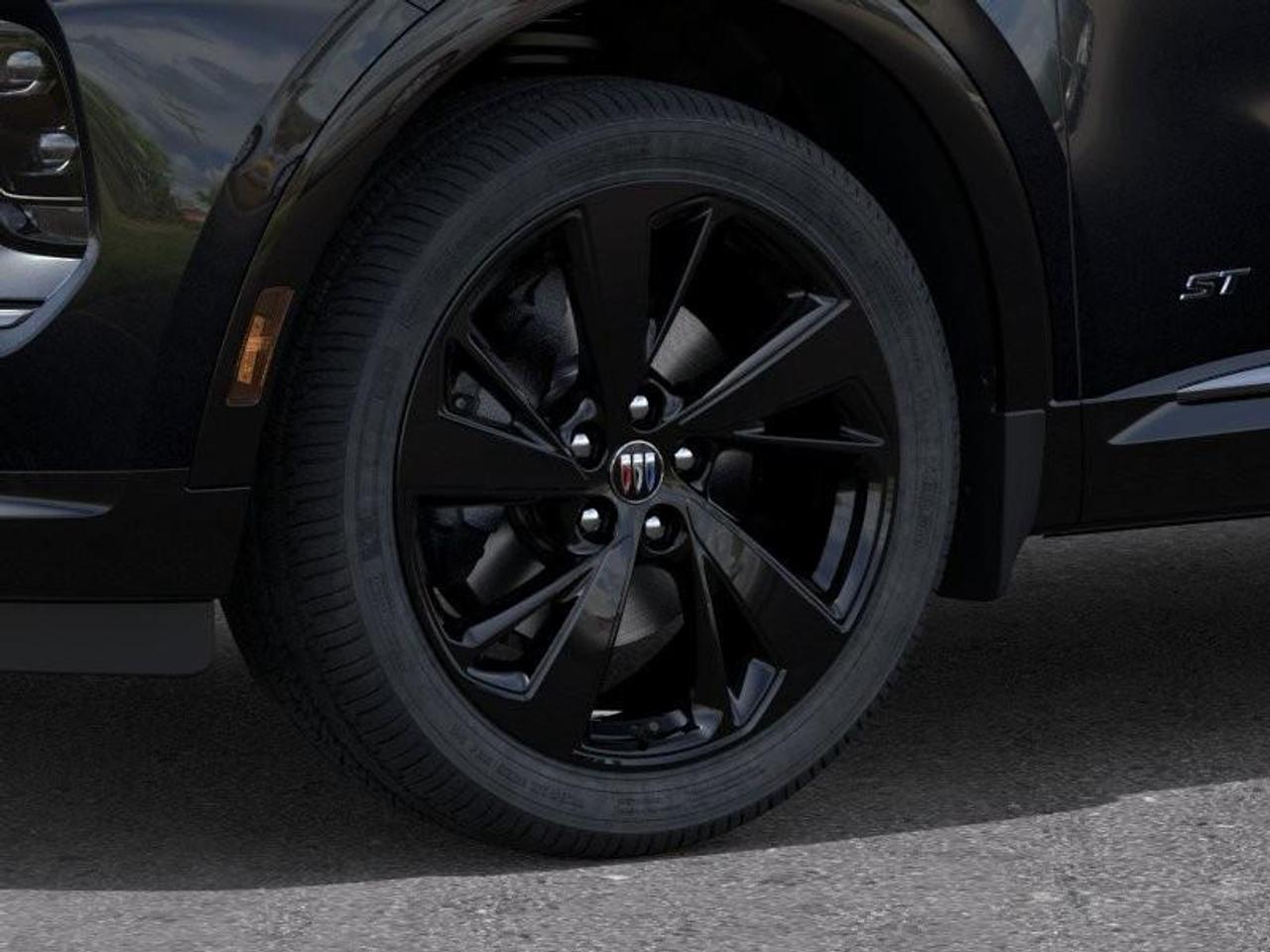 2026 Buick Envision Sport Touring 4dr All-Wheel Drive Photo