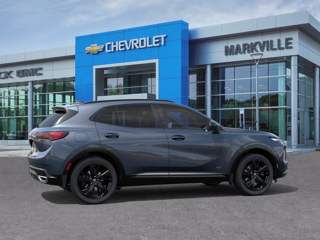 2026 Buick Envision Sport Touring 4dr All-Wheel Drive Photo