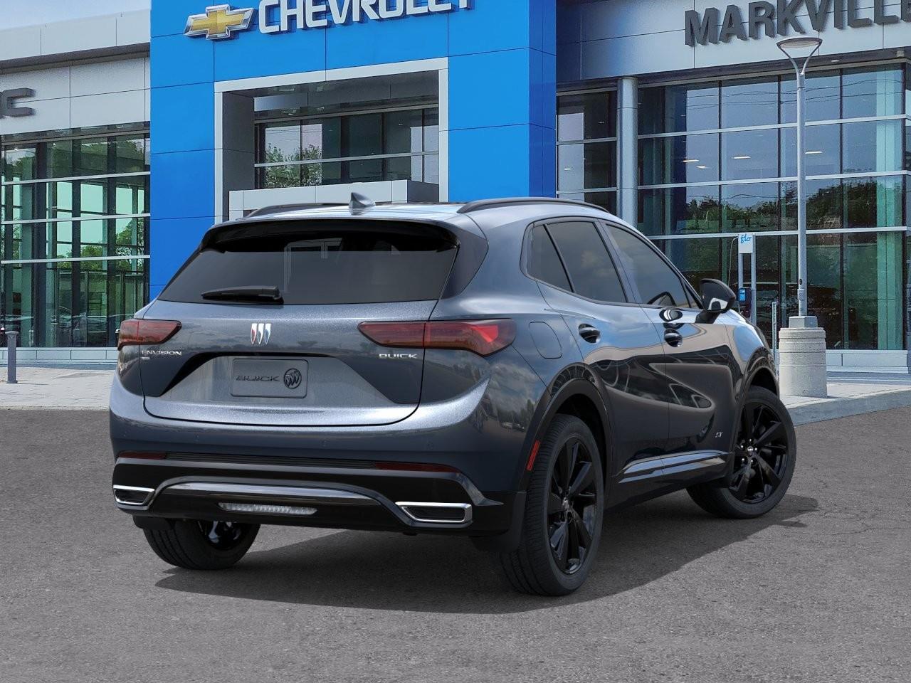 2026 Buick Envision Sport Touring 4dr All-Wheel Drive Photo