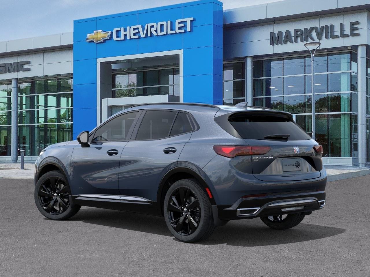 2026 Buick Envision Sport Touring 4dr All-Wheel Drive Photo