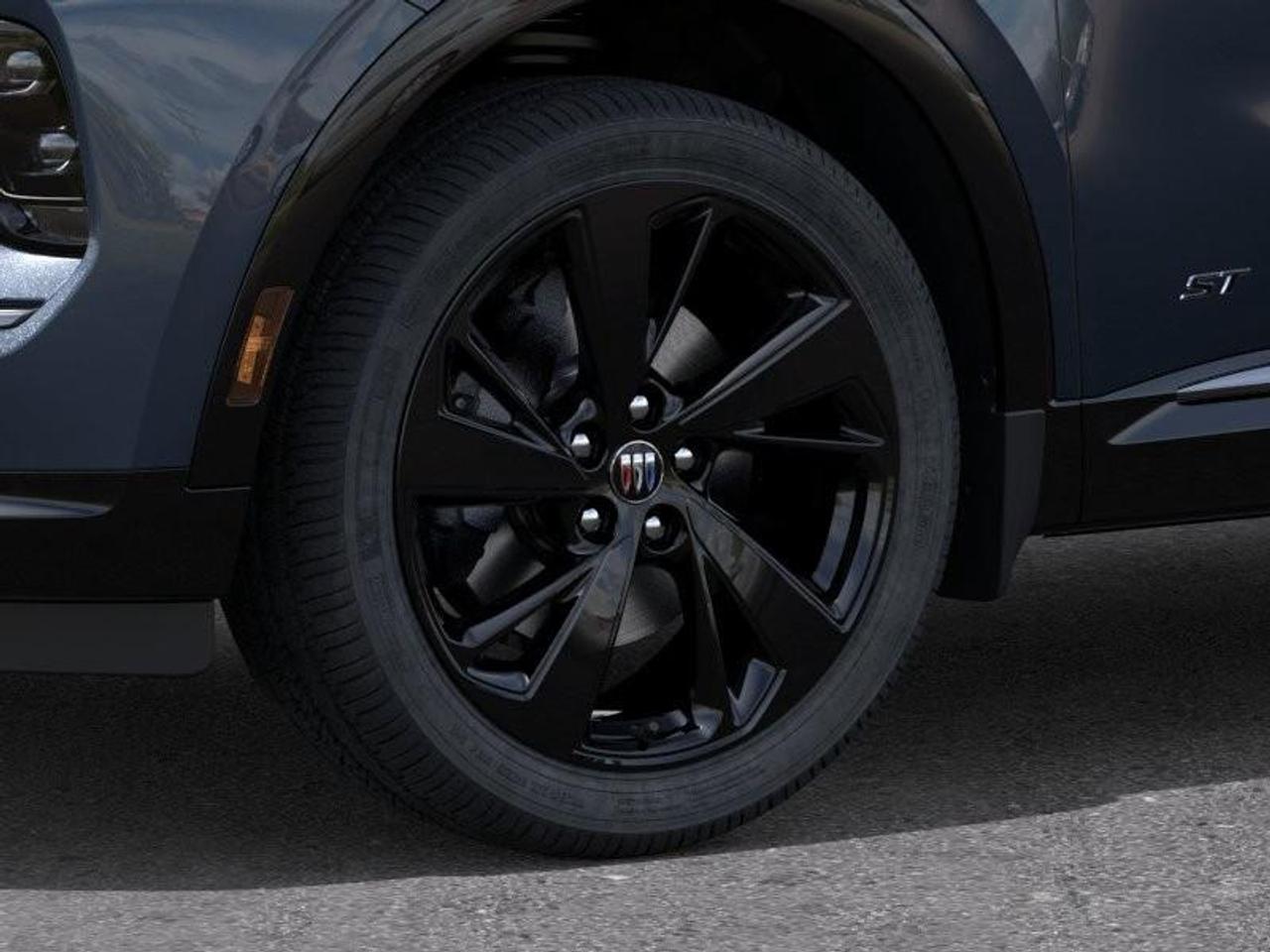 2026 Buick Envision Sport Touring 4dr All-Wheel Drive Photo
