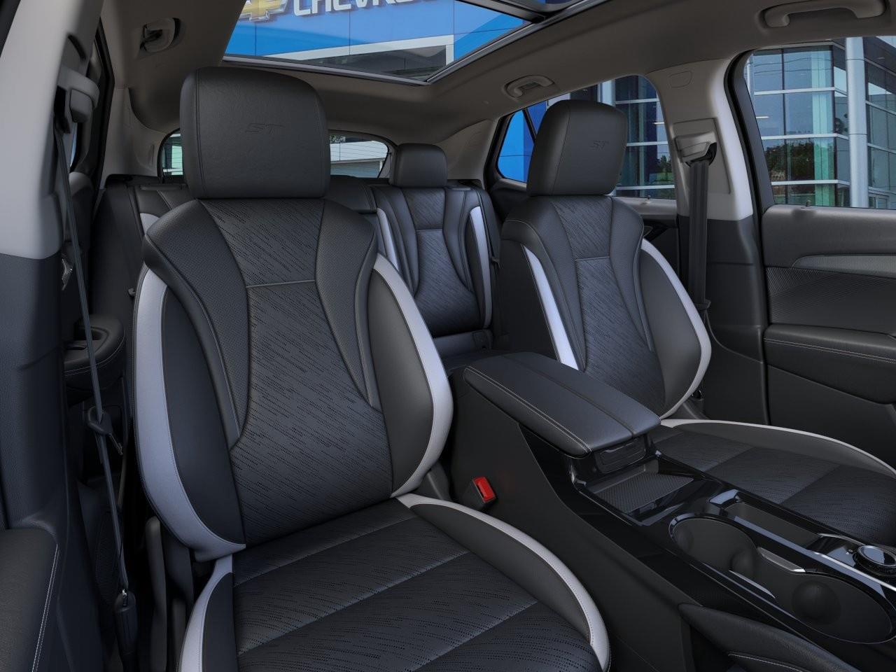 2026 Buick Envision Sport Touring 4dr All-Wheel Drive Photo