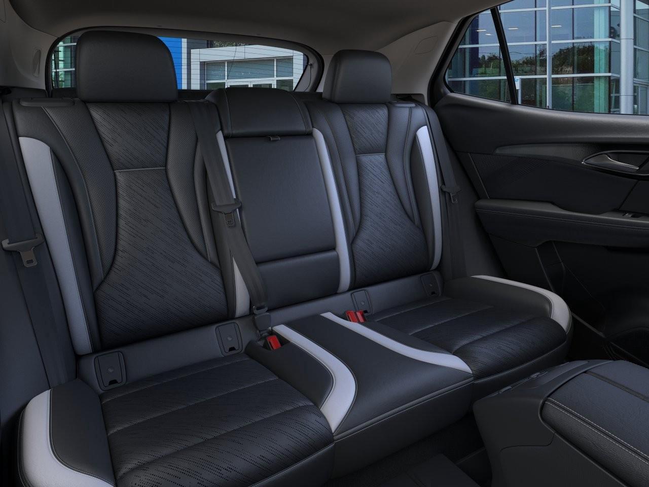 2026 Buick Envision Sport Touring 4dr All-Wheel Drive Photo