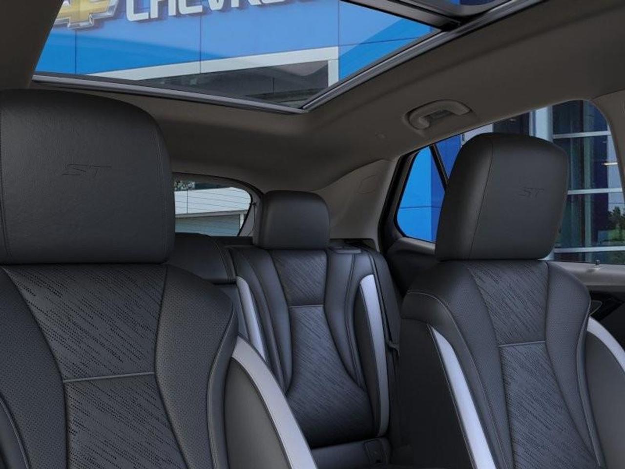 2026 Buick Envision Sport Touring 4dr All-Wheel Drive Photo