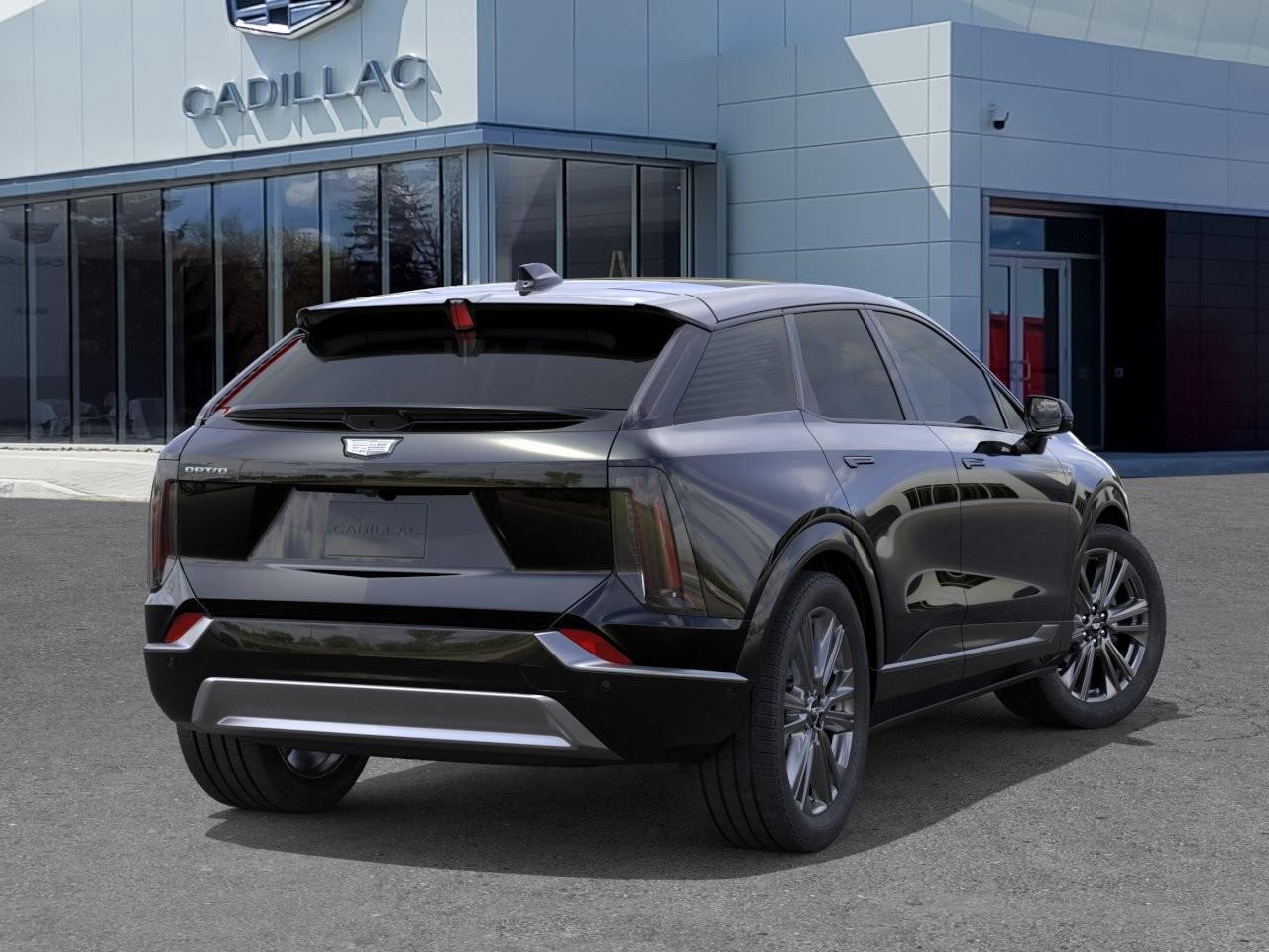 2027 Cadillac OPTIQ Premium Sport 4dr Photo