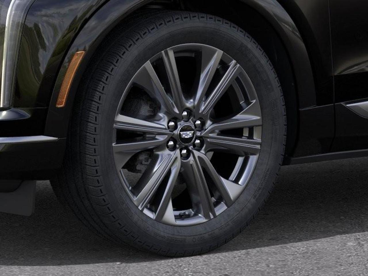 2027 Cadillac OPTIQ Premium Sport 4dr Photo