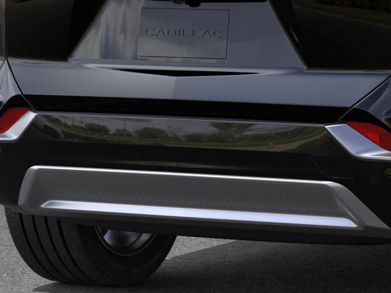2027 Cadillac OPTIQ Premium Sport 4dr Photo