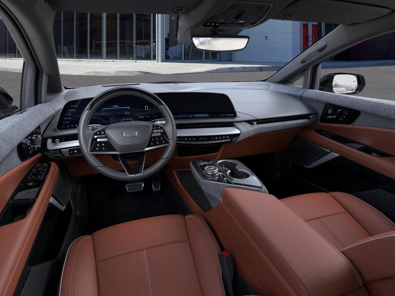 2027 Cadillac OPTIQ Premium Sport 4dr Photo