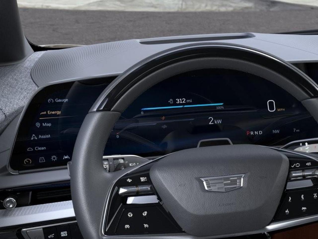 2027 Cadillac OPTIQ Premium Sport 4dr Photo