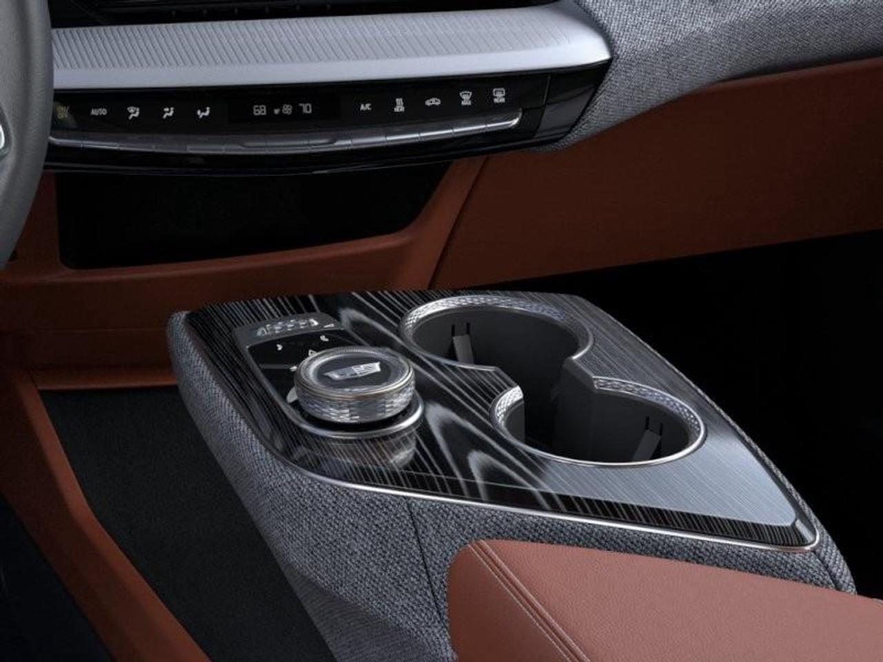 2027 Cadillac OPTIQ Premium Sport 4dr Photo