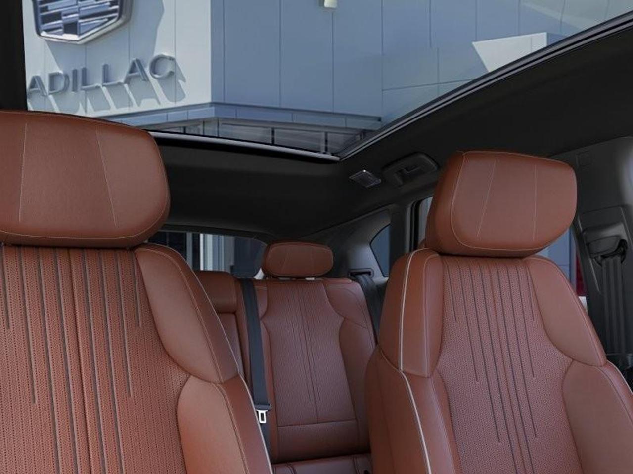 2027 Cadillac OPTIQ Premium Sport 4dr Photo