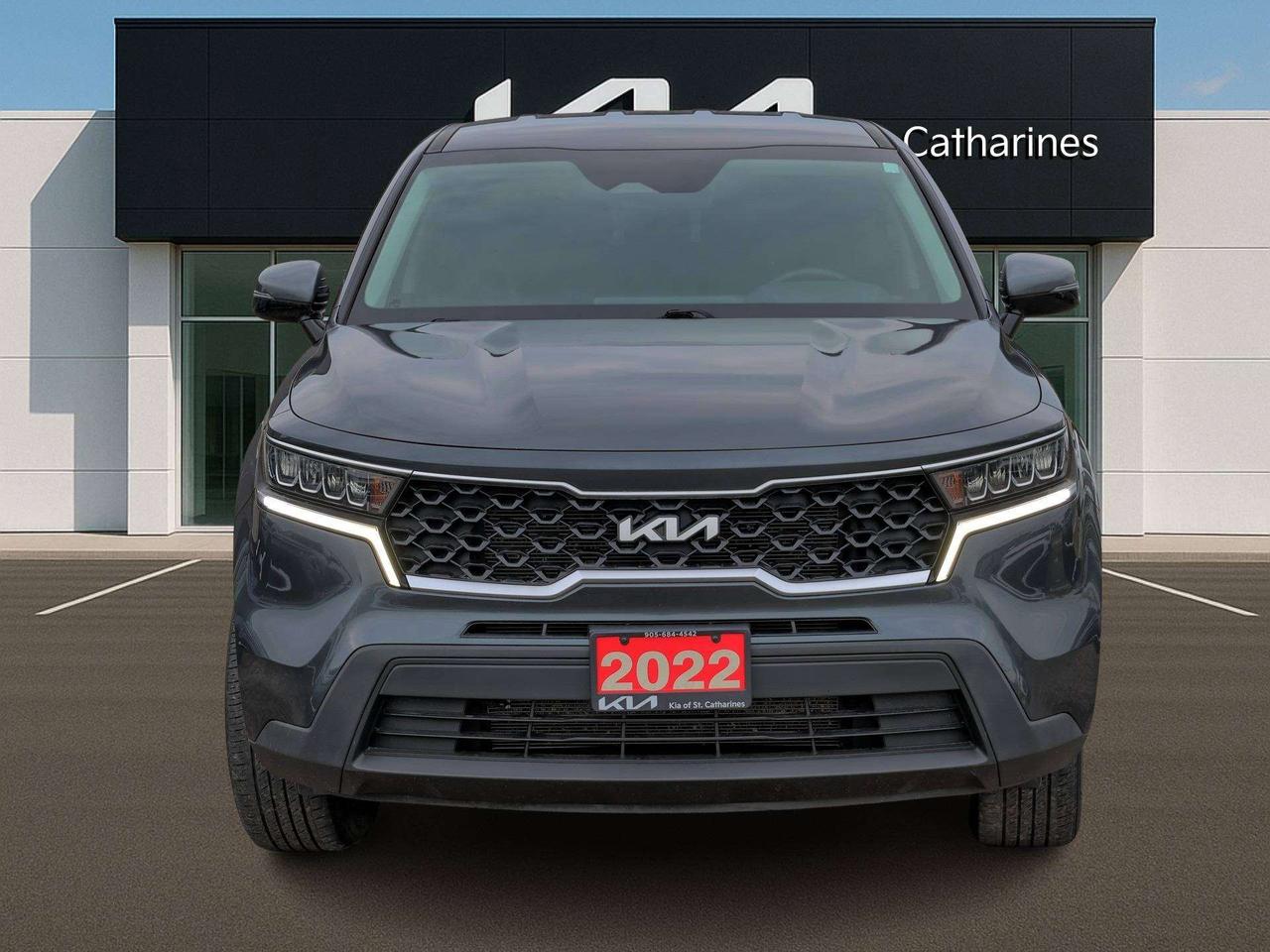 2022 Kia Sorento LX Premium   Climate Ctrl   Pwr Seat   Push Start Photo