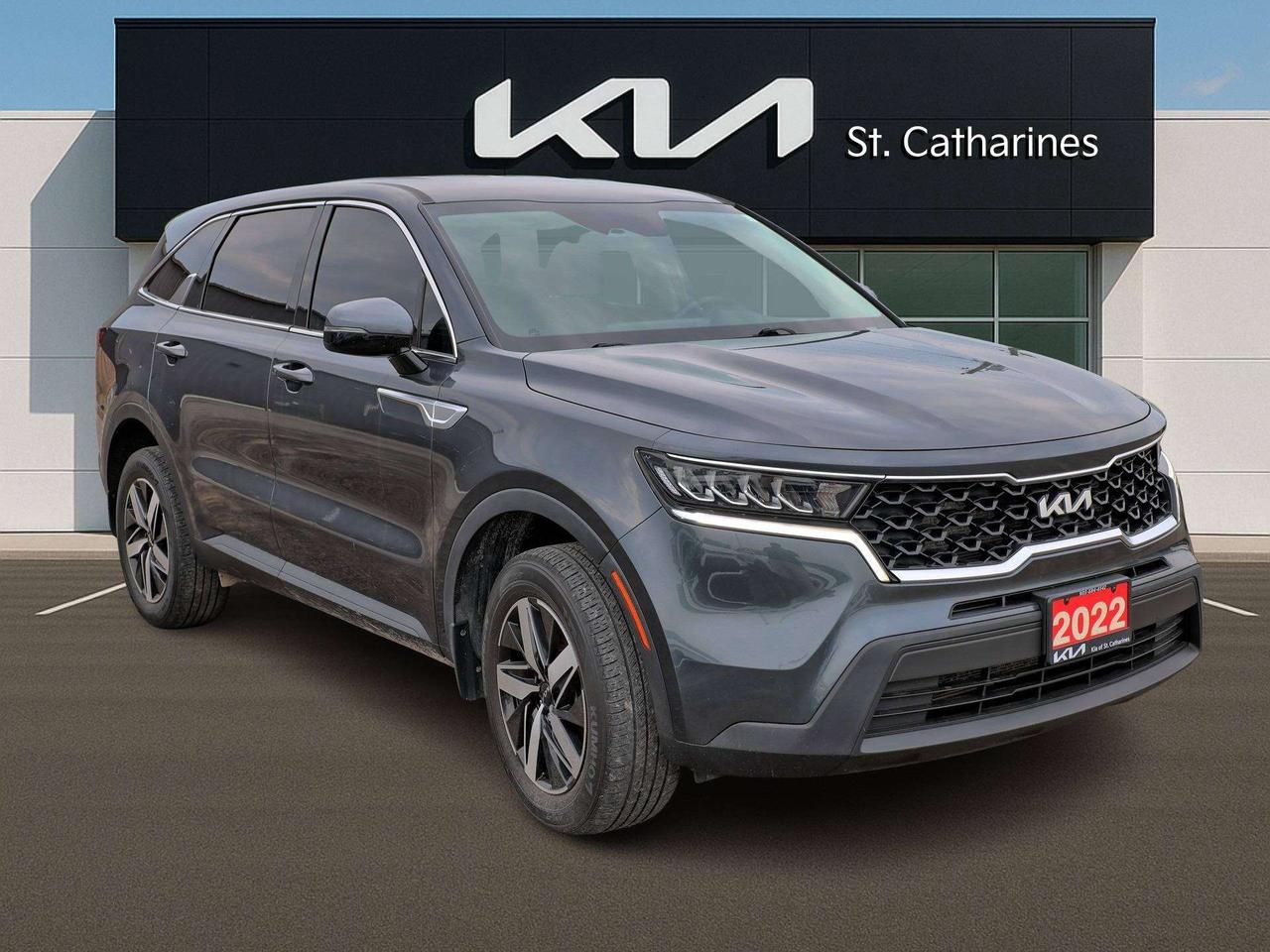 2022 Kia Sorento LX Premium   Climate Ctrl   Pwr Seat   Push Start Photo