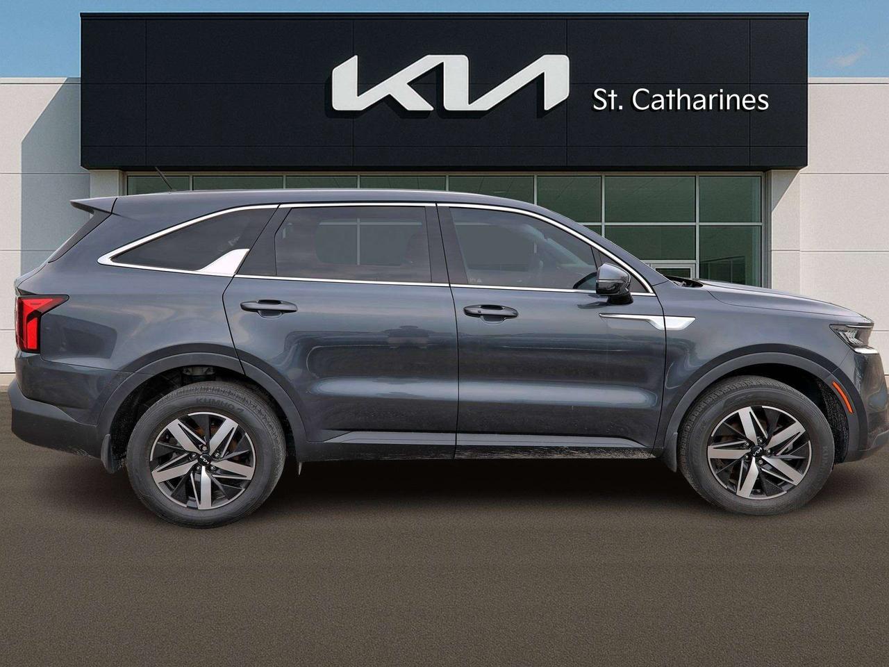 2022 Kia Sorento LX Premium   Climate Ctrl   Pwr Seat   Push Start Photo