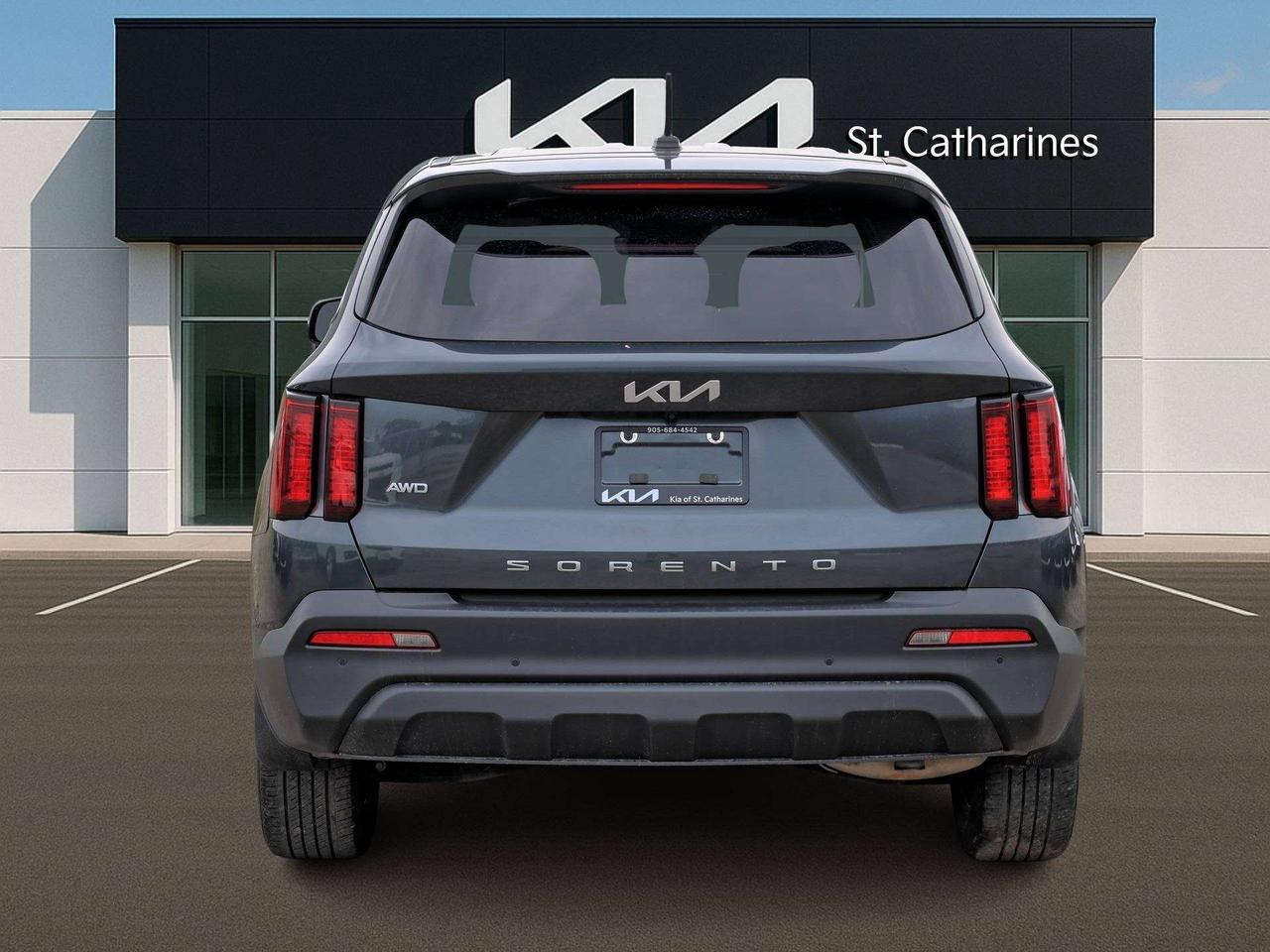 2022 Kia Sorento LX Premium   Climate Ctrl   Pwr Seat   Push Start Photo