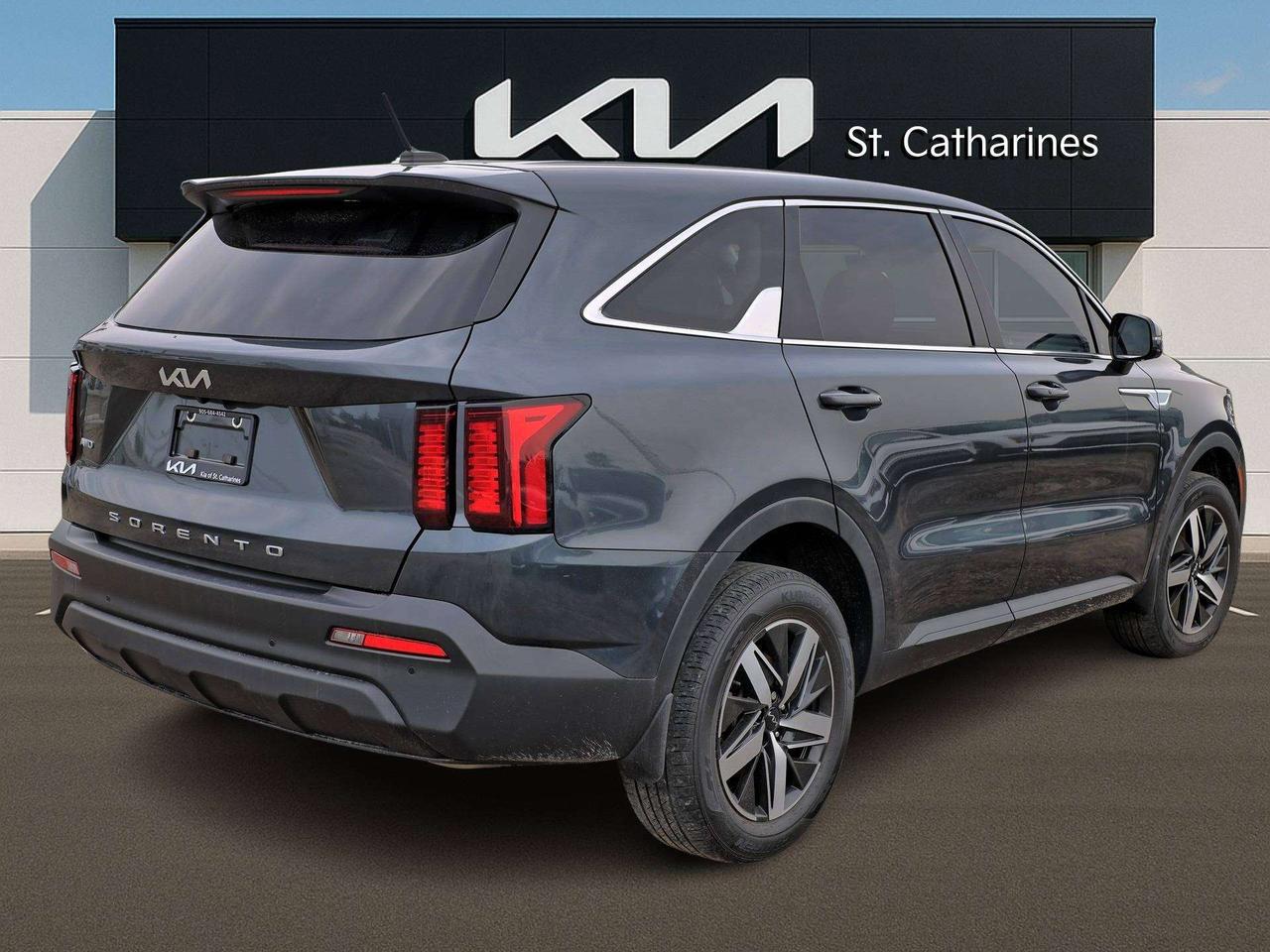 2022 Kia Sorento LX Premium   Climate Ctrl   Pwr Seat   Push Start Photo