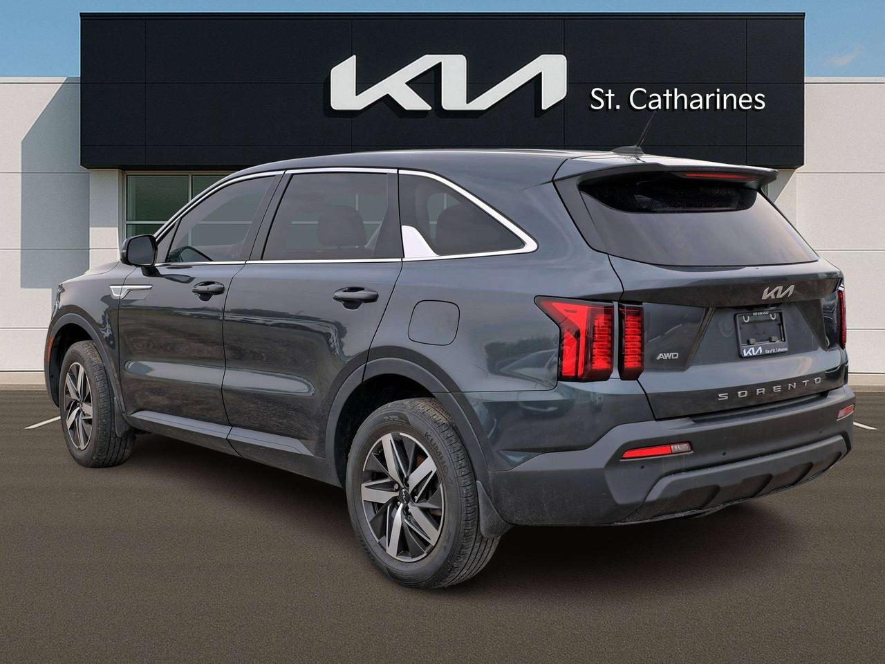 2022 Kia Sorento LX Premium   Climate Ctrl   Pwr Seat   Push Start Photo