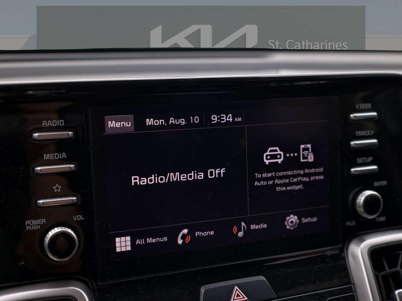 2022 Kia Sorento LX Premium   Climate Ctrl   Pwr Seat   Push Start Photo