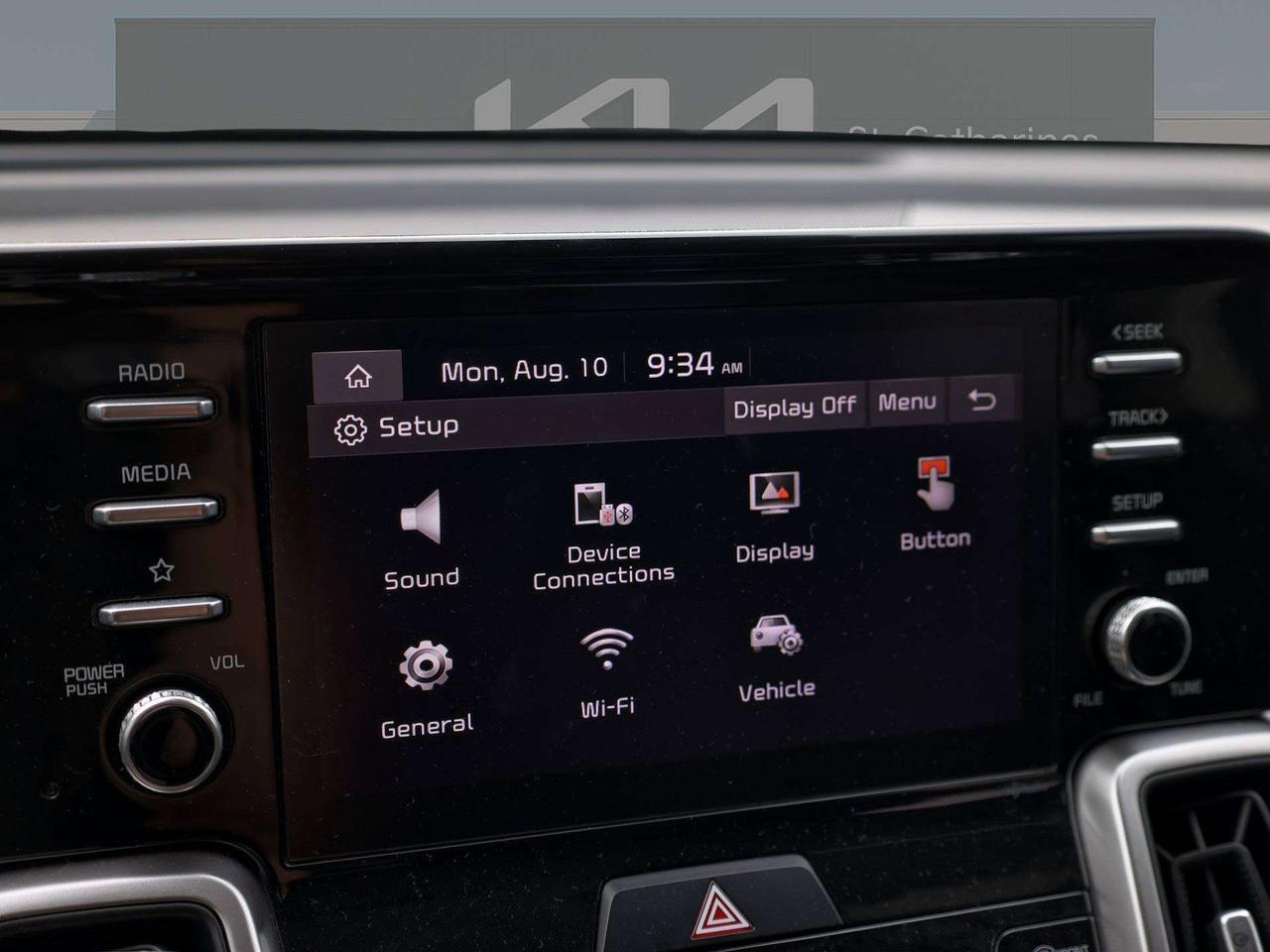 2022 Kia Sorento LX Premium   Climate Ctrl   Pwr Seat   Push Start Photo
