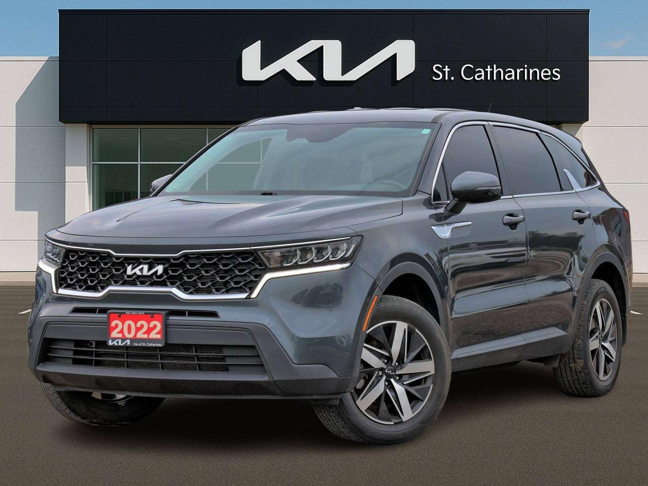 2022 Kia Sorento LX Premium   Climate Ctrl   Pwr Seat   Push Start Photo0
