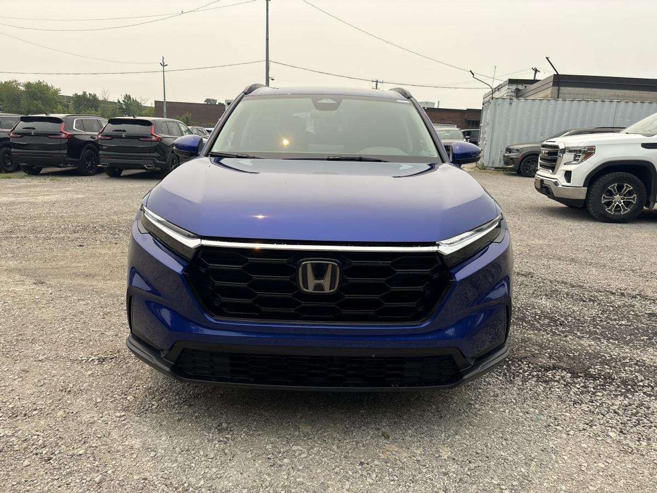 2024 Honda CR-V Sport Honda Certified With 7YRS/160K Warranty Photo1