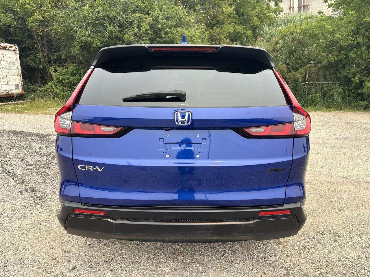 2024 Honda CR-V Sport Honda Certified With 7YRS/160K Warranty Photo