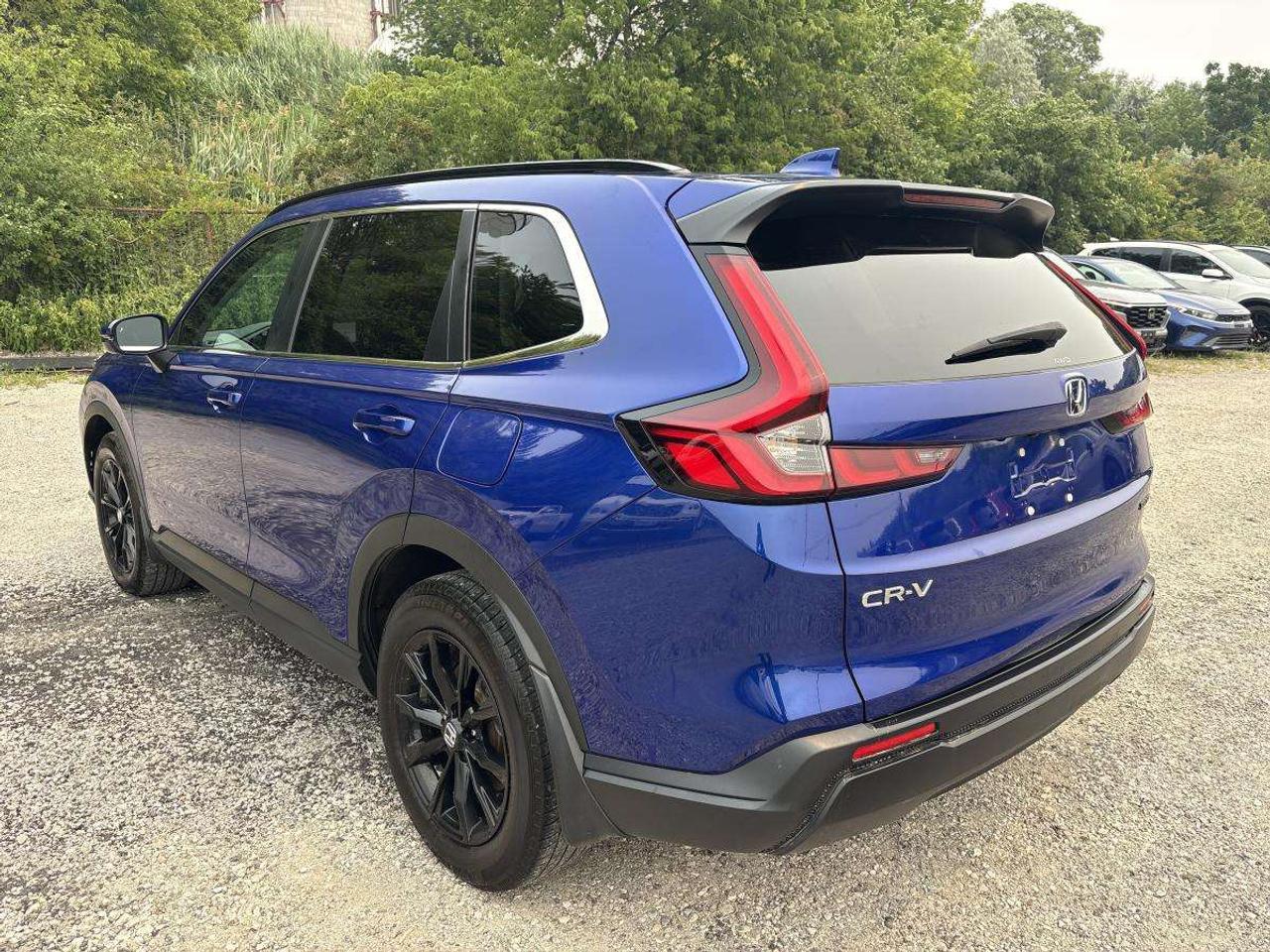 2024 Honda CR-V Sport Honda Certified With 7YRS/160K Warranty Photo