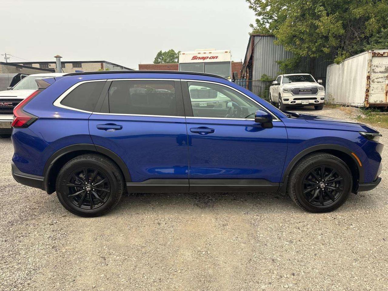 2024 Honda CR-V Sport Honda Certified With 7YRS/160K Warranty Photo
