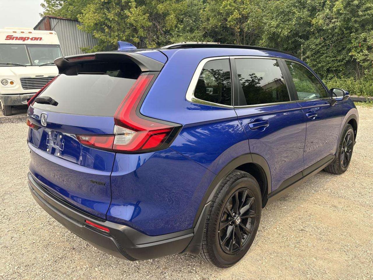 2024 Honda CR-V Sport Honda Certified With 7YRS/160K Warranty Photo