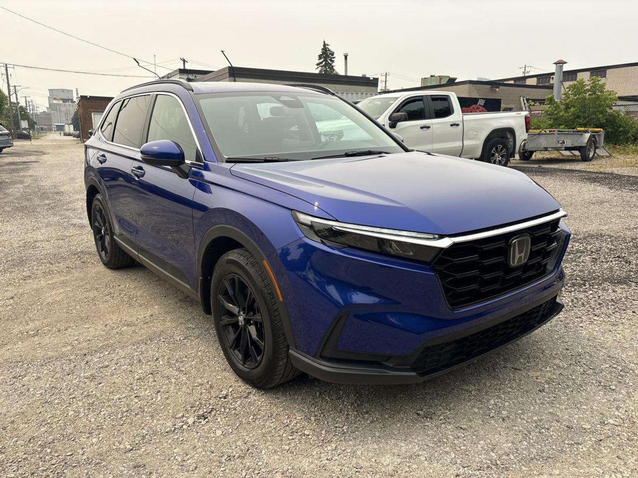 2024 Honda CR-V Sport Honda Certified With 7YRS/160K Warranty Photo