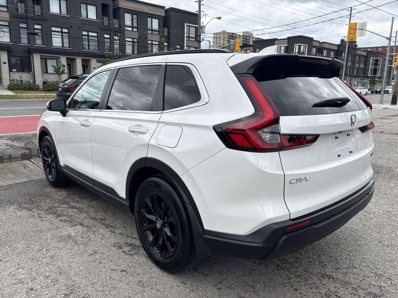 2025 Honda CR-V Sport Honda Certified With 7YRS/160K Warranty Photo