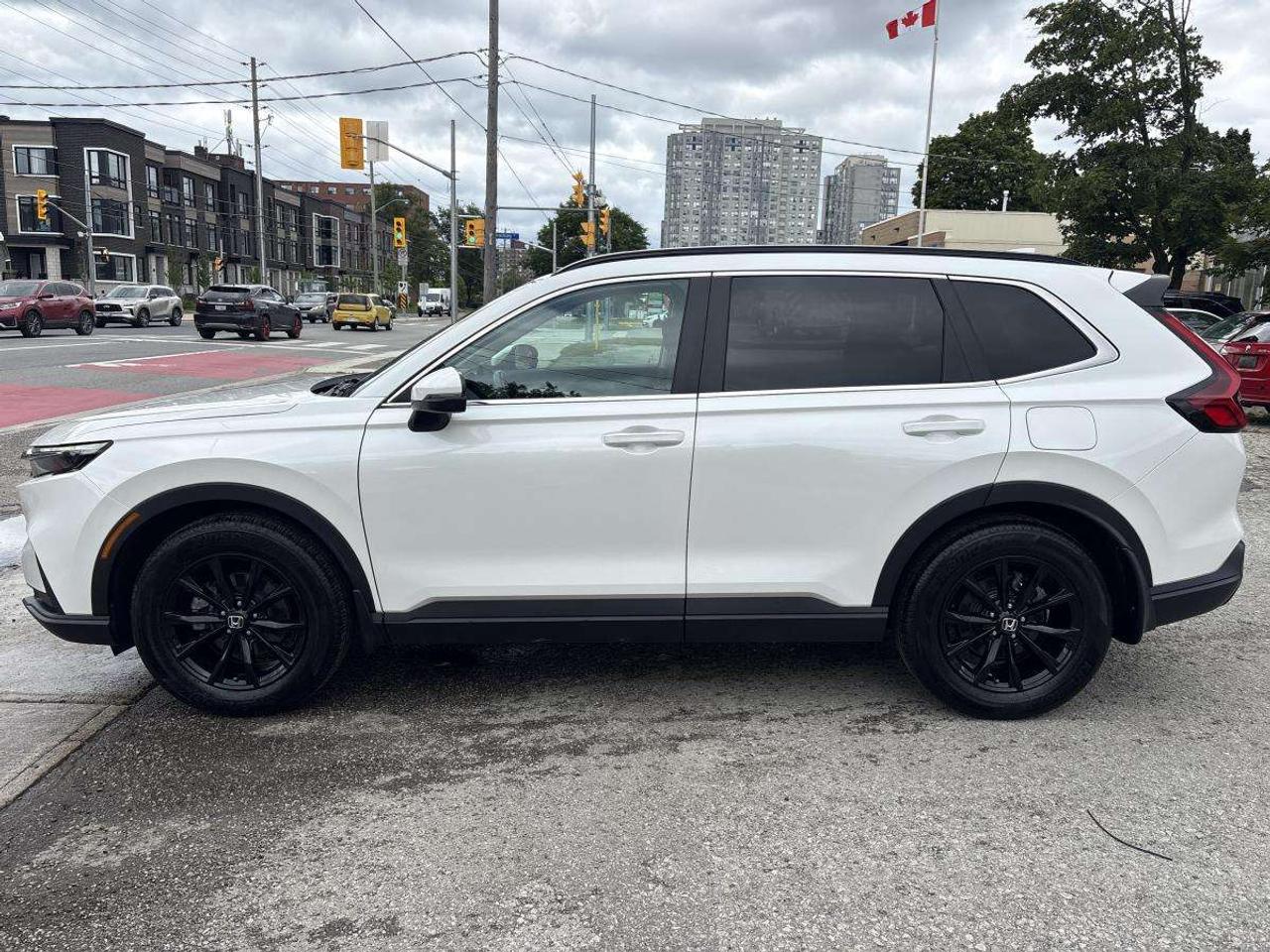 2025 Honda CR-V Sport Honda Certified With 7YRS/160K Warranty Photo