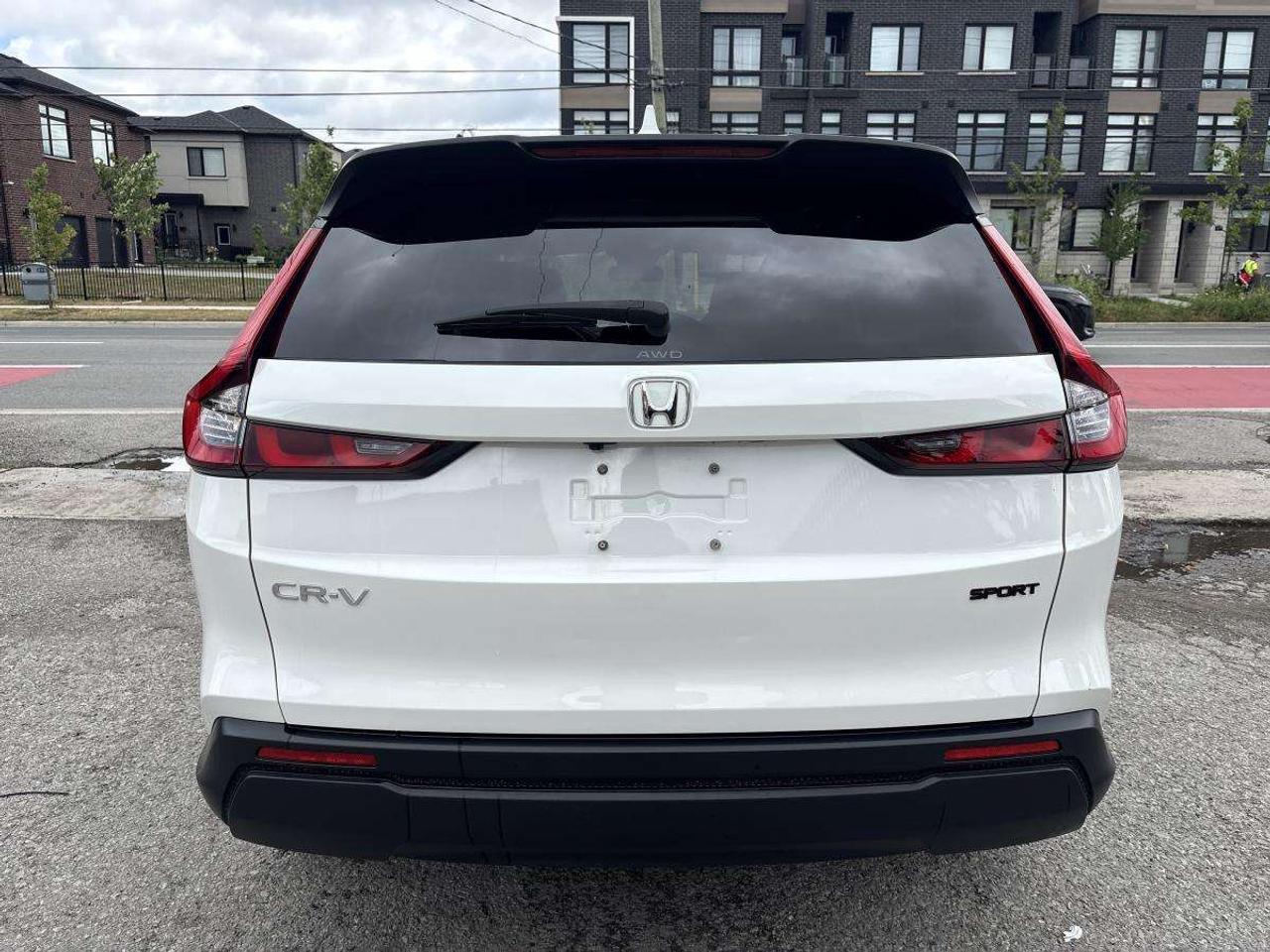 2025 Honda CR-V Sport Honda Certified With 7YRS/160K Warranty Photo